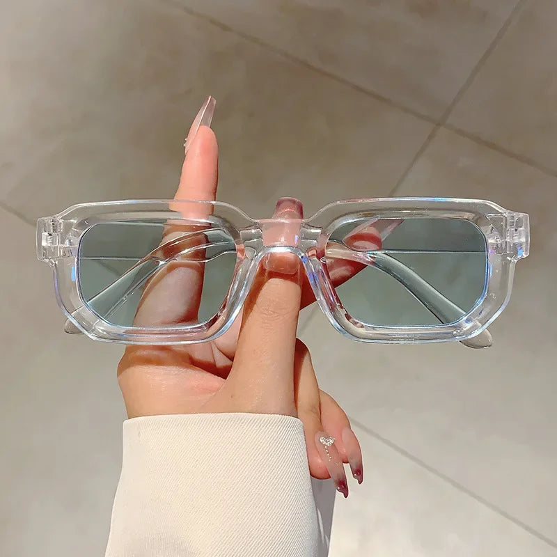 CrystalBlue - משקף